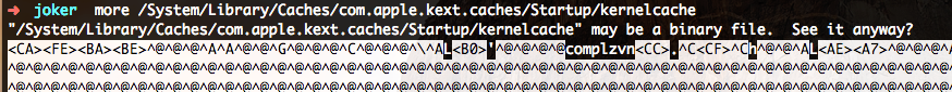 original-osx-kernelcache